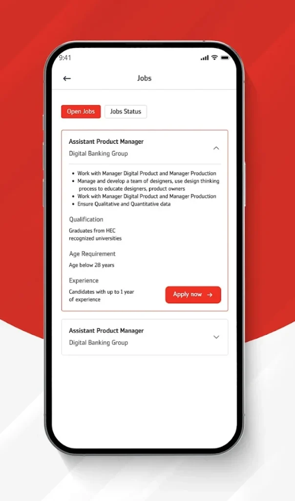 Jobs Alfalah Worklee Remote Hiring App