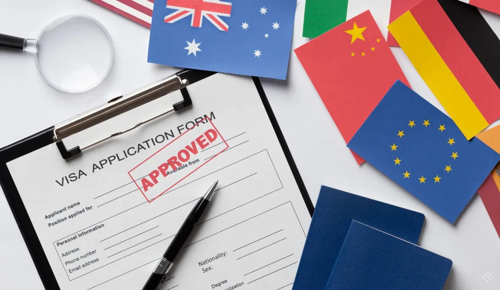 Visa Approval in 24 Hours